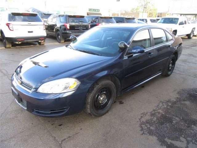 Chevrolet Impala 2011 photo 6